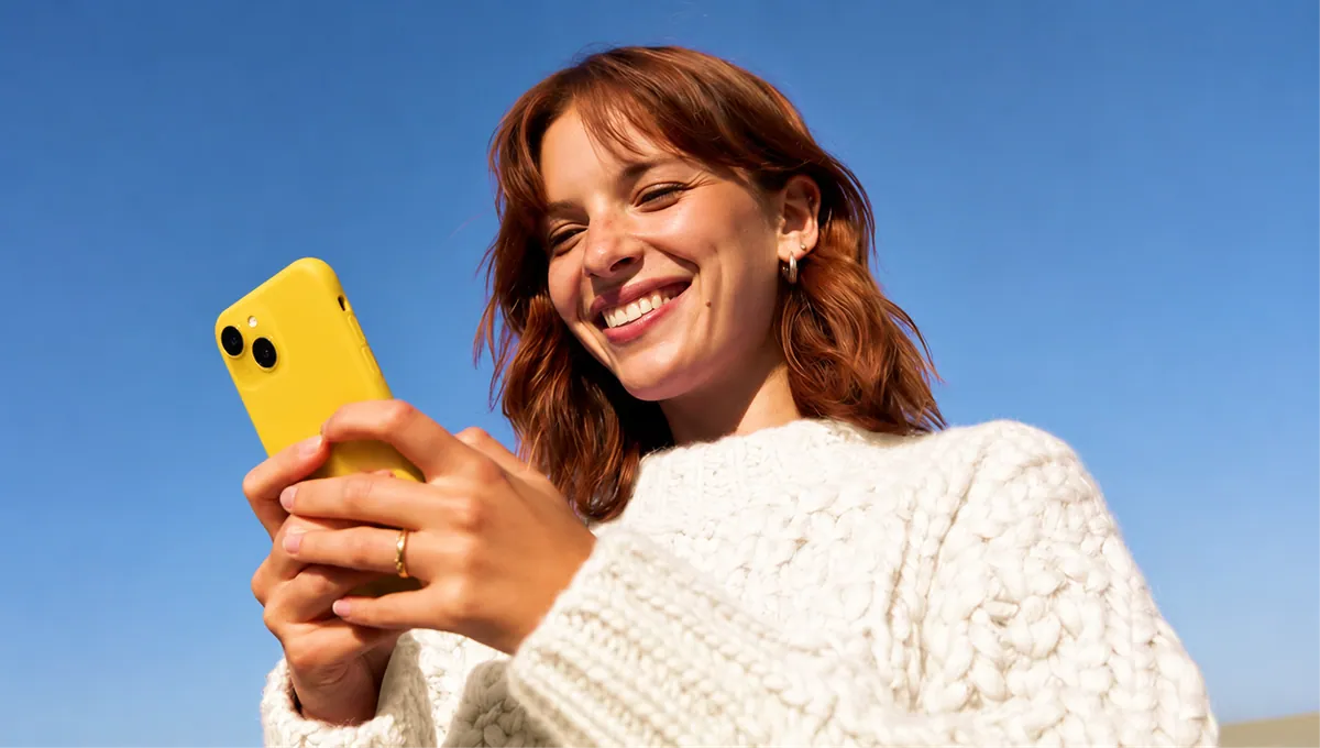 Utilizadora a pagar o carregamento na app Wattron
